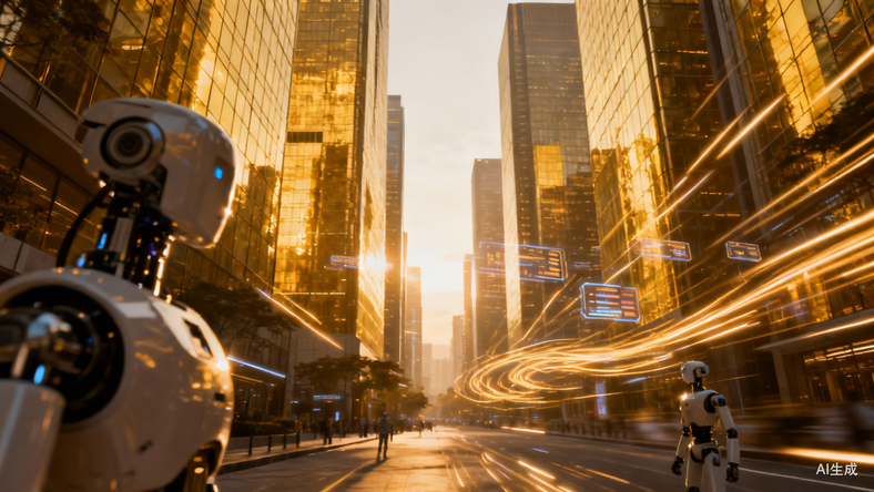 新年特稿I2026年我国人工智能产业发展形势展望